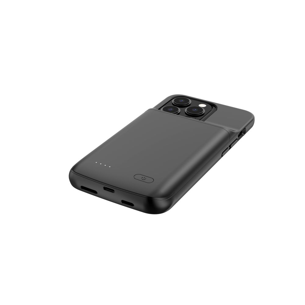 Pokrowiec Tech-protect Powercase 5000mah czarne APPLE iPhone 14 Plus / 4