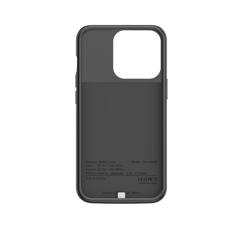 Pokrowiec Tech-protect Powercase 5000mah czarne APPLE iPhone 14 Plus / 6