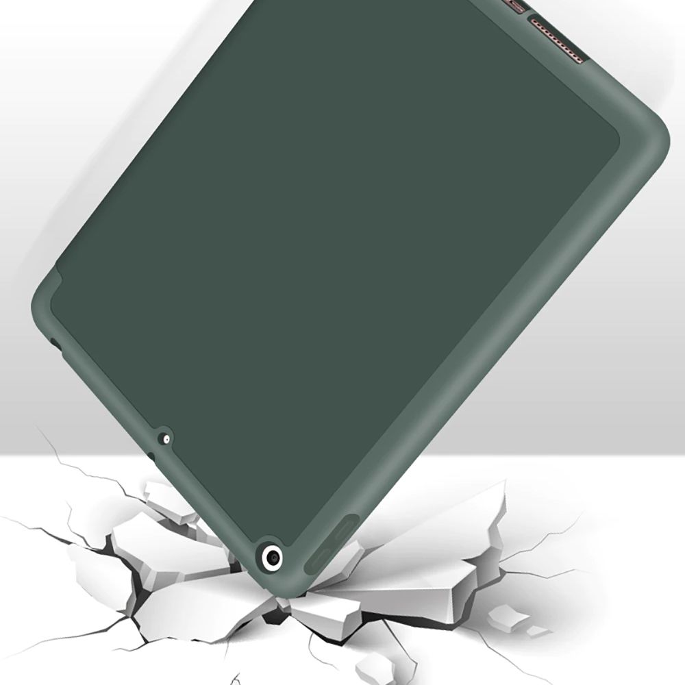 Pokrowiec Tech-protect Sc Pen Cactus zielone APPLE iPad 10.2 cala 2019 / 5