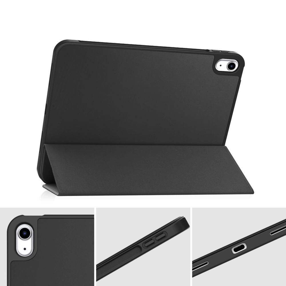 Pokrowiec Tech-protect Sc Pen czarne APPLE iPad 10.9 2022 / 4