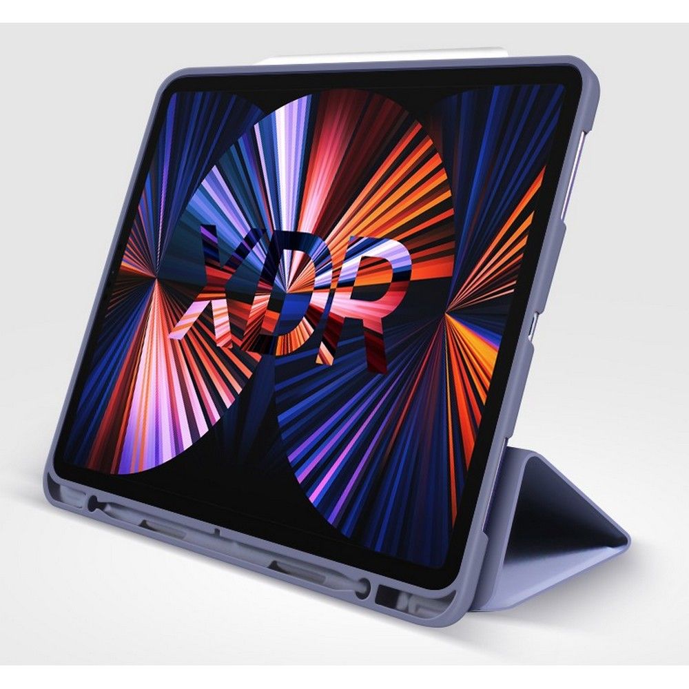 Pokrowiec Tech-protect Sc Pen czarne APPLE iPad Pro 12.9cala / 2