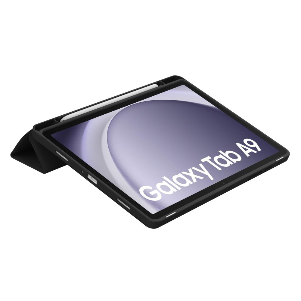 Pokrowiec Tech-protect Sc Pen czarne SAMSUNG Galaxy Tab A9 8.7 / 3