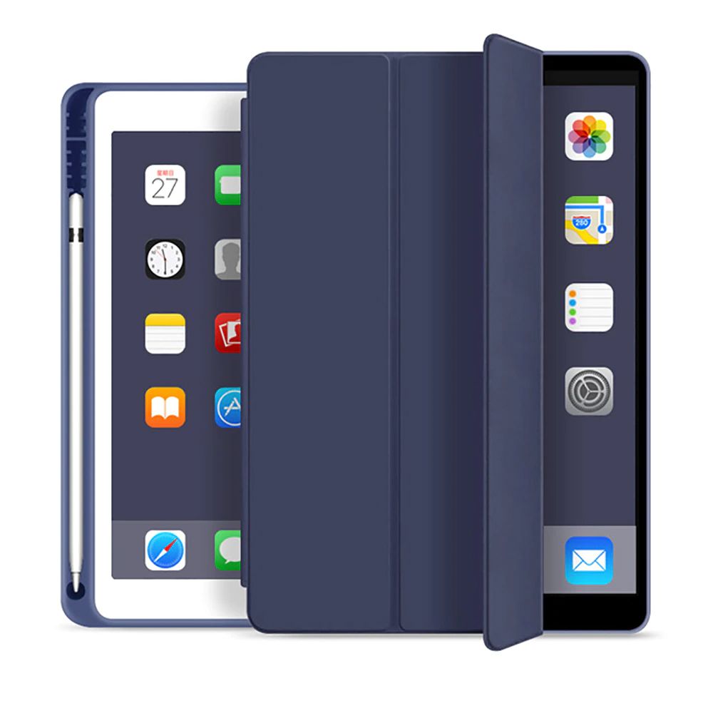Pokrowiec Tech-protect Sc Pen granatowe APPLE iPad 10.2 cala 2019