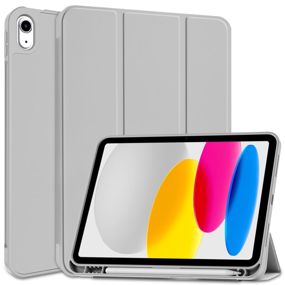 Pokrowiec Tech-protect Sc Pen grey APPLE iPad 10.9 2022
