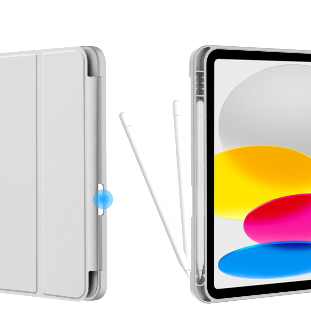 Pokrowiec Tech-protect Sc Pen grey APPLE iPad 10.9 2022 / 5