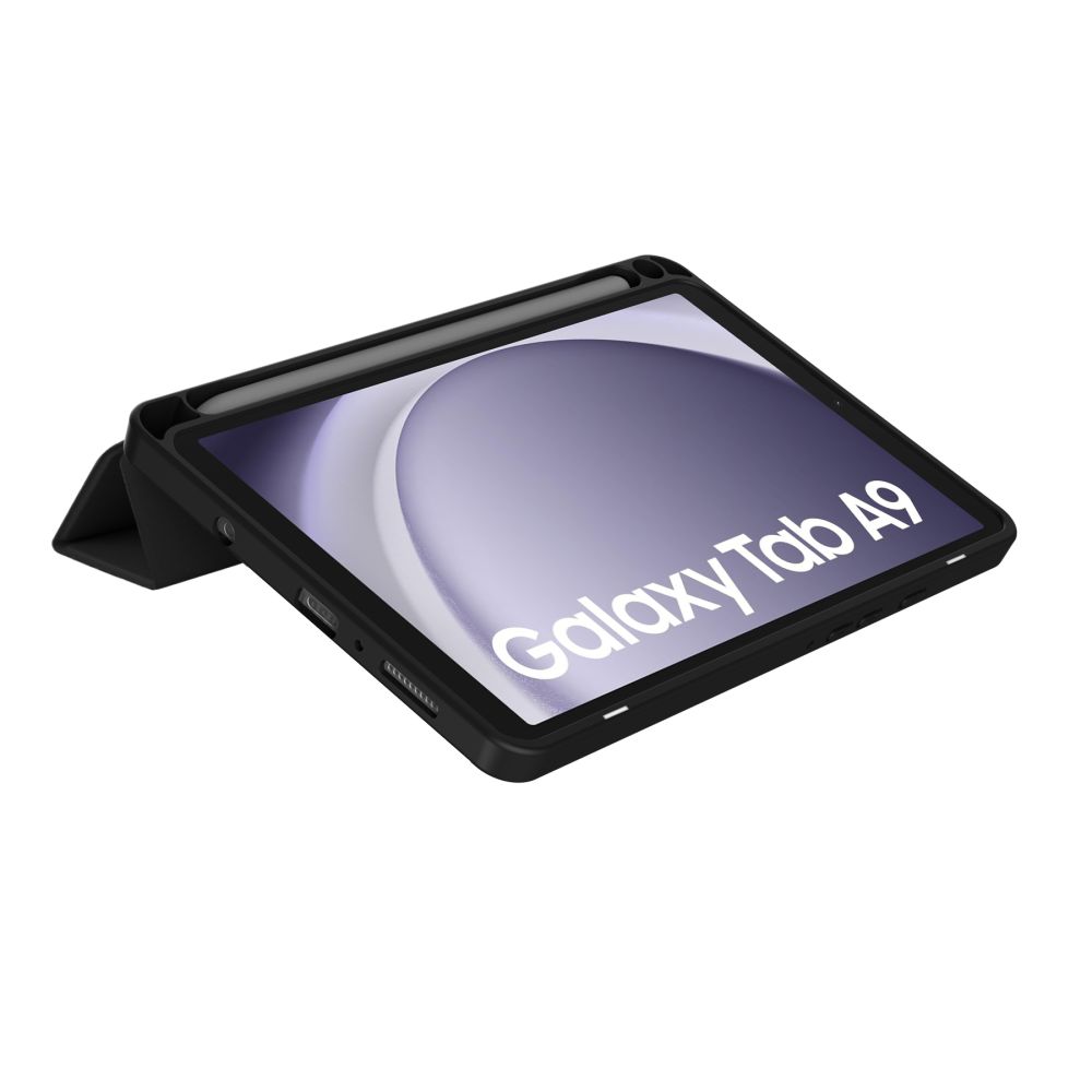 Pokrowiec Tech-protect Sc Pen Hybrid czarne SAMSUNG Galaxy Tab A9 8.7 / 2