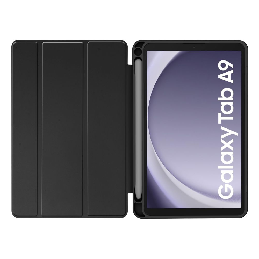 Pokrowiec Tech-protect Sc Pen Hybrid czarne SAMSUNG Galaxy Tab A9 8.7 / 5
