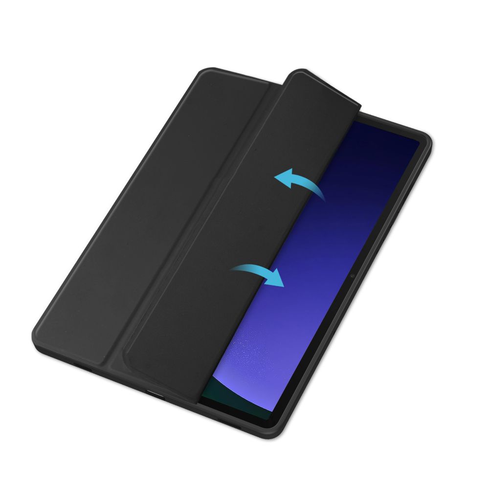 Pokrowiec Tech-protect Sc Pen Hybrid czarne SAMSUNG Galaxy Tab S9 / 3