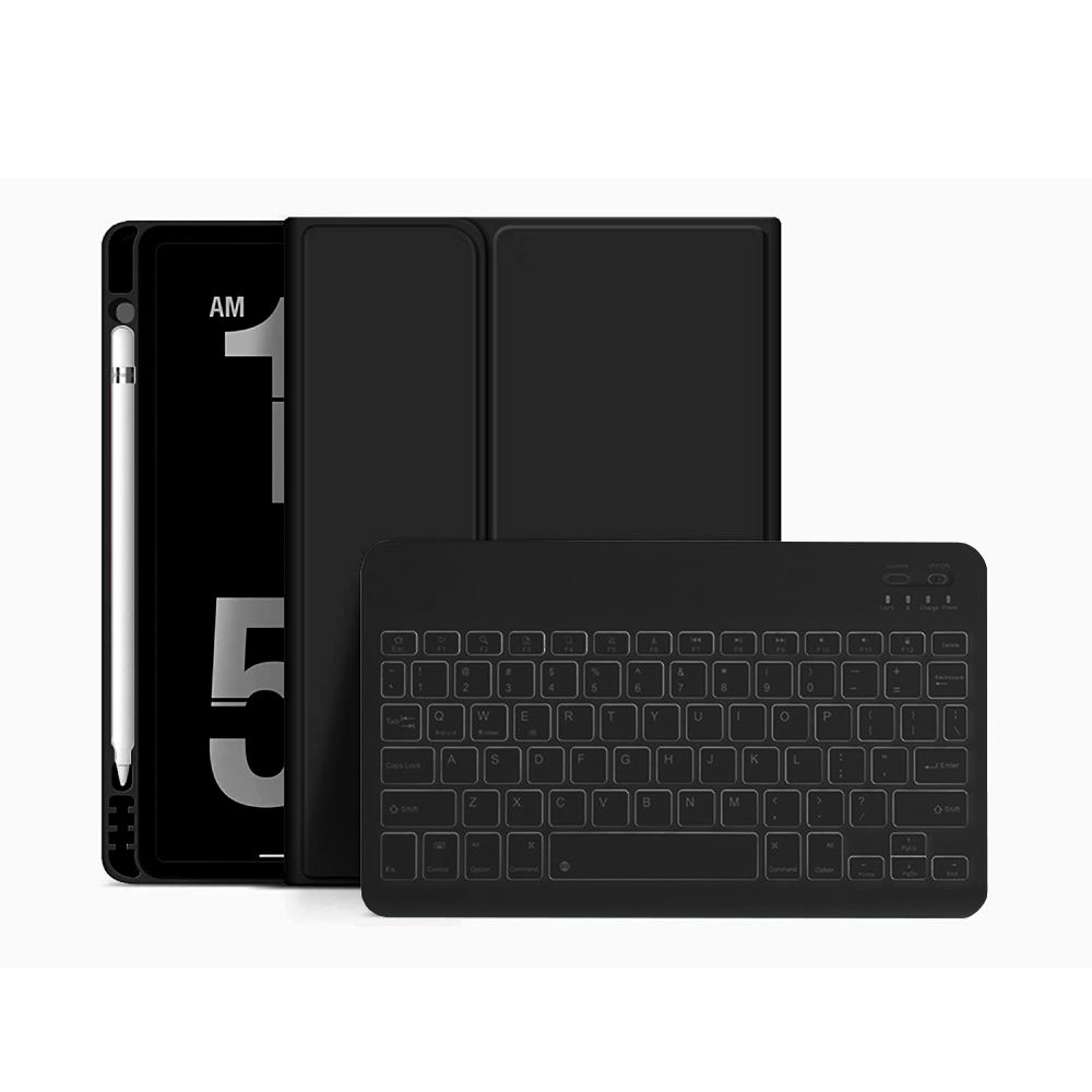 Pokrowiec Tech-protect Sc Pen + Keyboard czarne APPLE iPad 10.9 2022 / 4