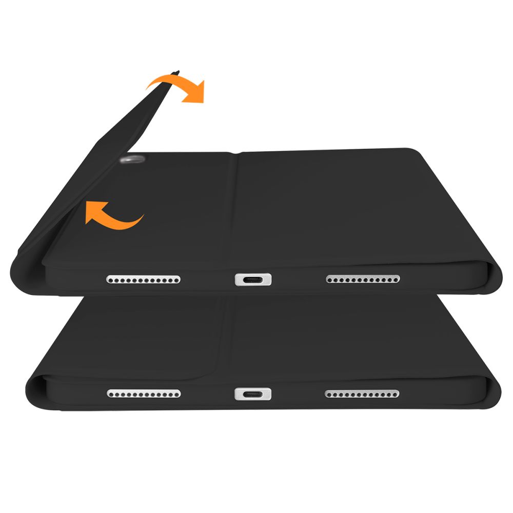 Pokrowiec Tech-protect Sc Pen + Keyboard czarne APPLE iPad 10.9 2022 / 6