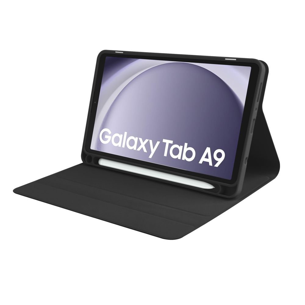 Pokrowiec Tech-protect Sc Pen + Keyboard czarne SAMSUNG Galaxy Tab A9 8.7 / 2