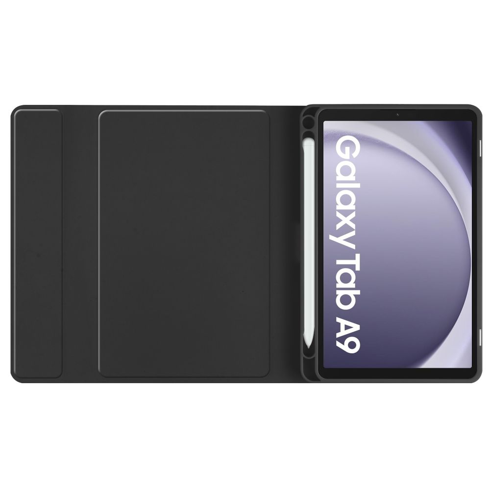 Pokrowiec Tech-protect Sc Pen + Keyboard czarne SAMSUNG Galaxy Tab A9 8.7 / 4