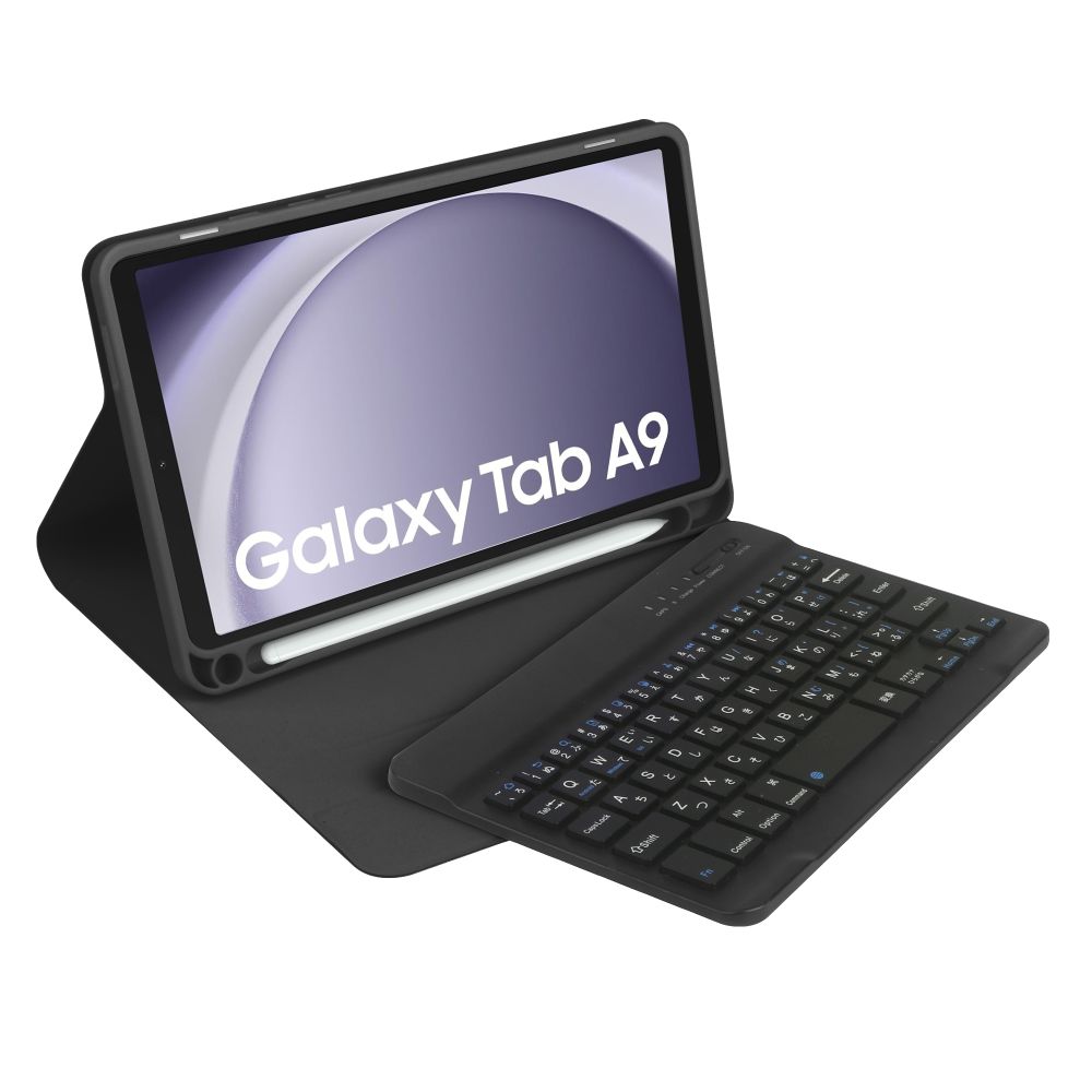 Pokrowiec Tech-protect Sc Pen + Keyboard czarne SAMSUNG Galaxy Tab A9 8.7 / 5