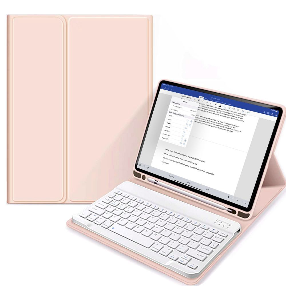 Pokrowiec Tech-protect Sc Pen + Keyboard rowe APPLE iPad 10.9 2022