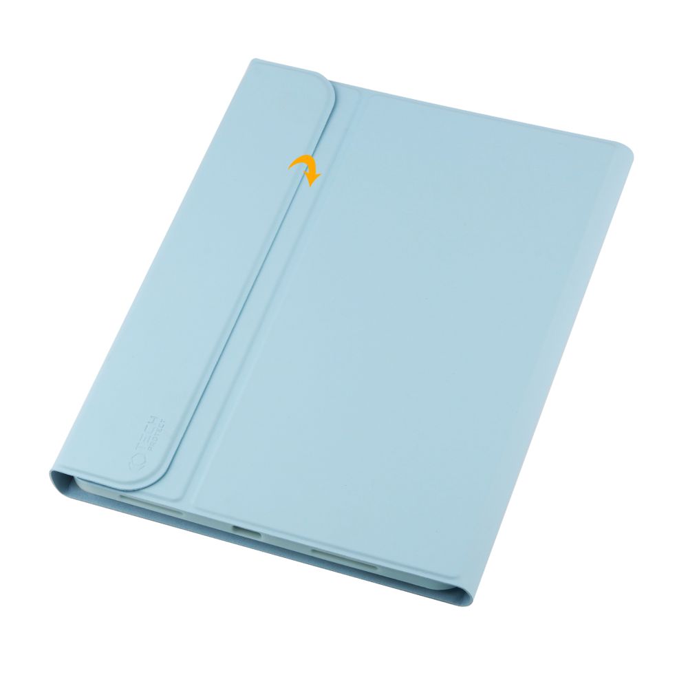 Pokrowiec Tech-protect Sc Pen + Keyboard Sky niebieskie APPLE iPad 10.9 2022 / 2