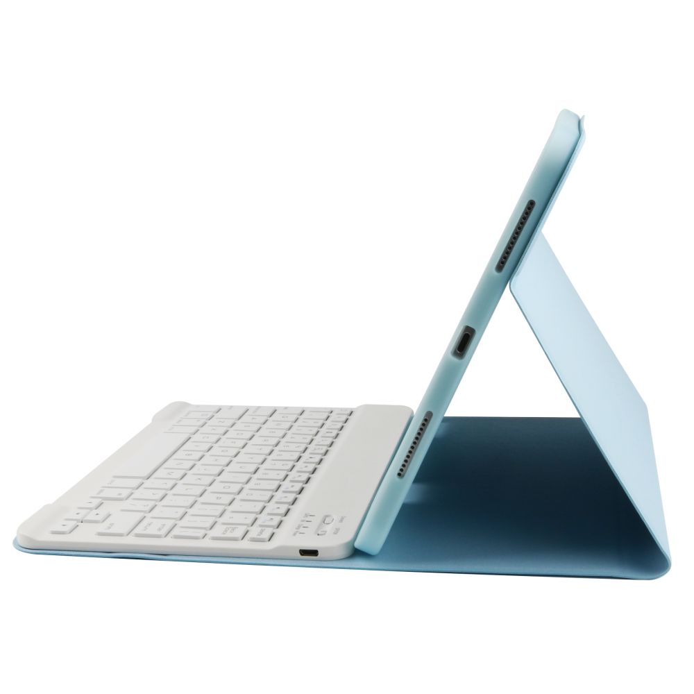 Pokrowiec Tech-protect Sc Pen + Keyboard Sky niebieskie APPLE iPad 10.9 2022 / 4