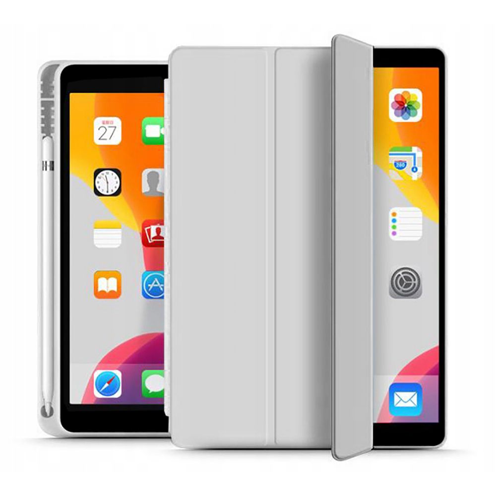 Pokrowiec Tech-protect Sc Pen Light grey APPLE iPad 10.2 cala 2019