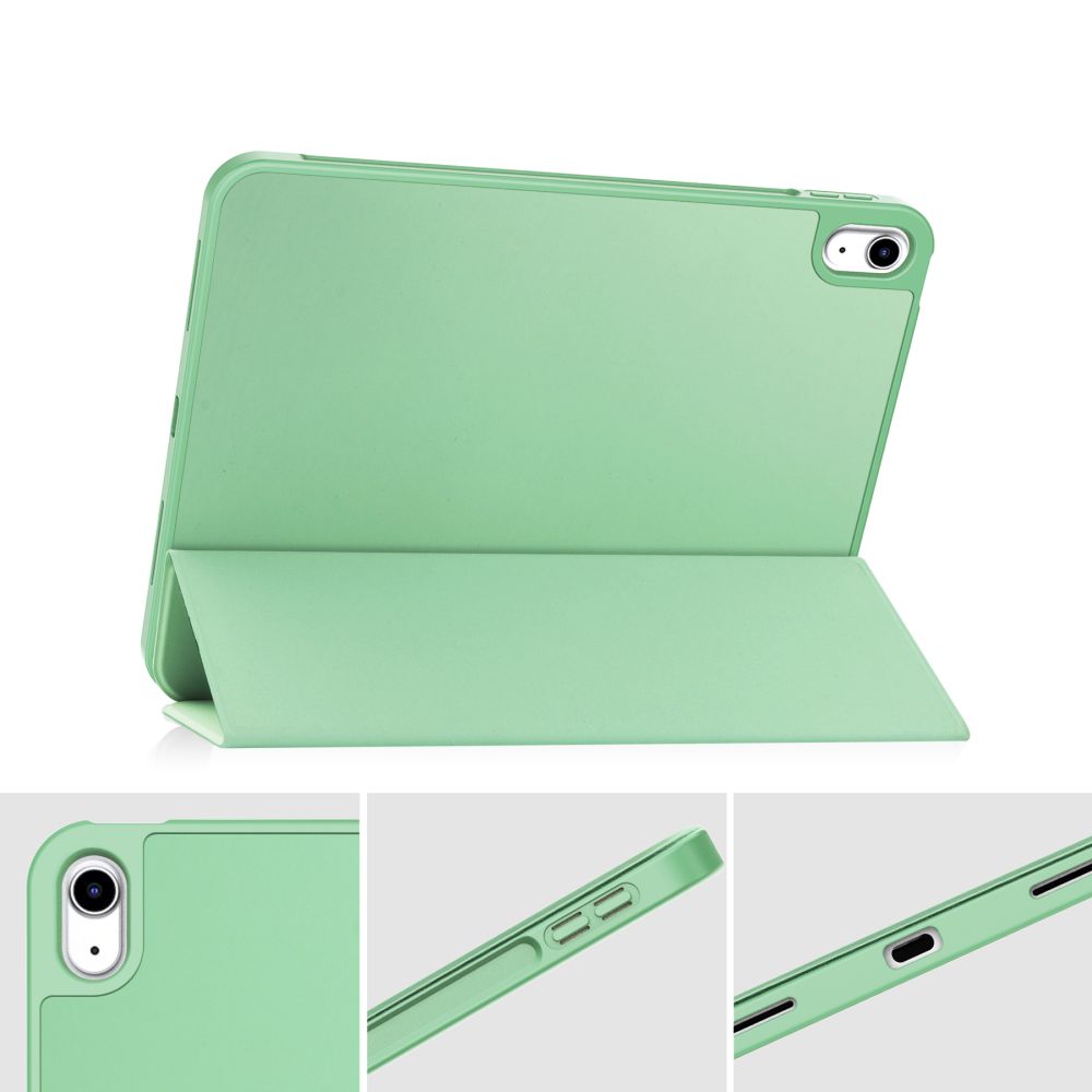 Pokrowiec Tech-protect Sc Pen Matcha zielone APPLE iPad 10.9 2022 / 4