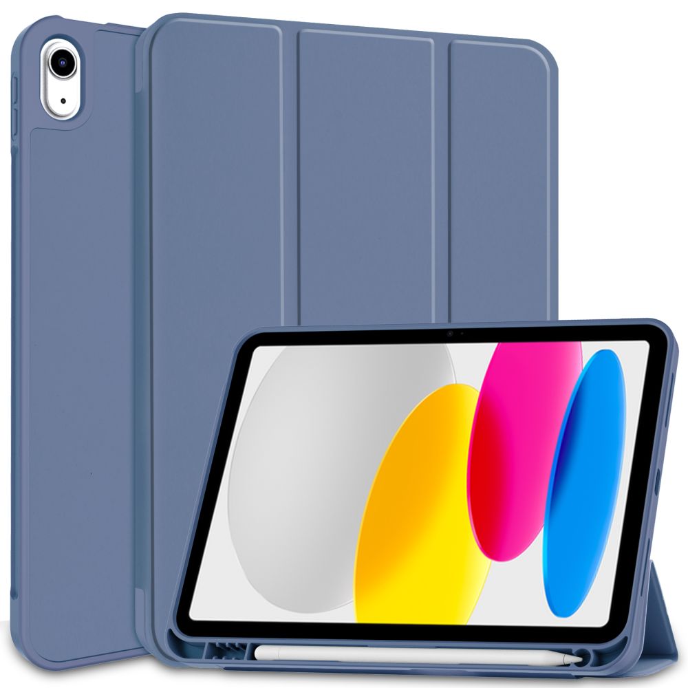 Pokrowiec Tech-protect Sc Pen niebieskie APPLE iPad 10.9 2022
