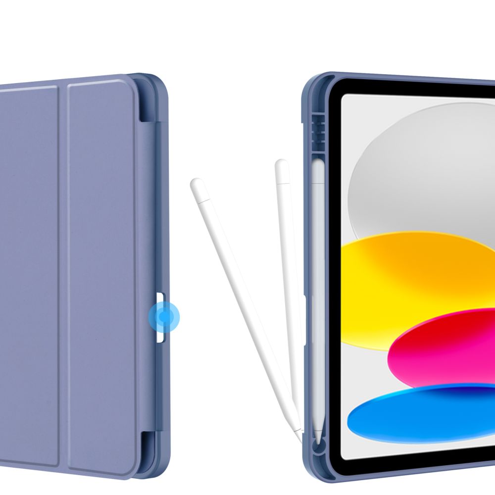 Pokrowiec Tech-protect Sc Pen niebieskie APPLE iPad 10.9 2022 / 3