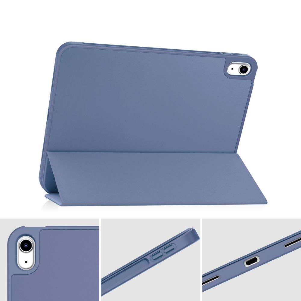Pokrowiec Tech-protect Sc Pen niebieskie APPLE iPad 10.9 2022 / 4