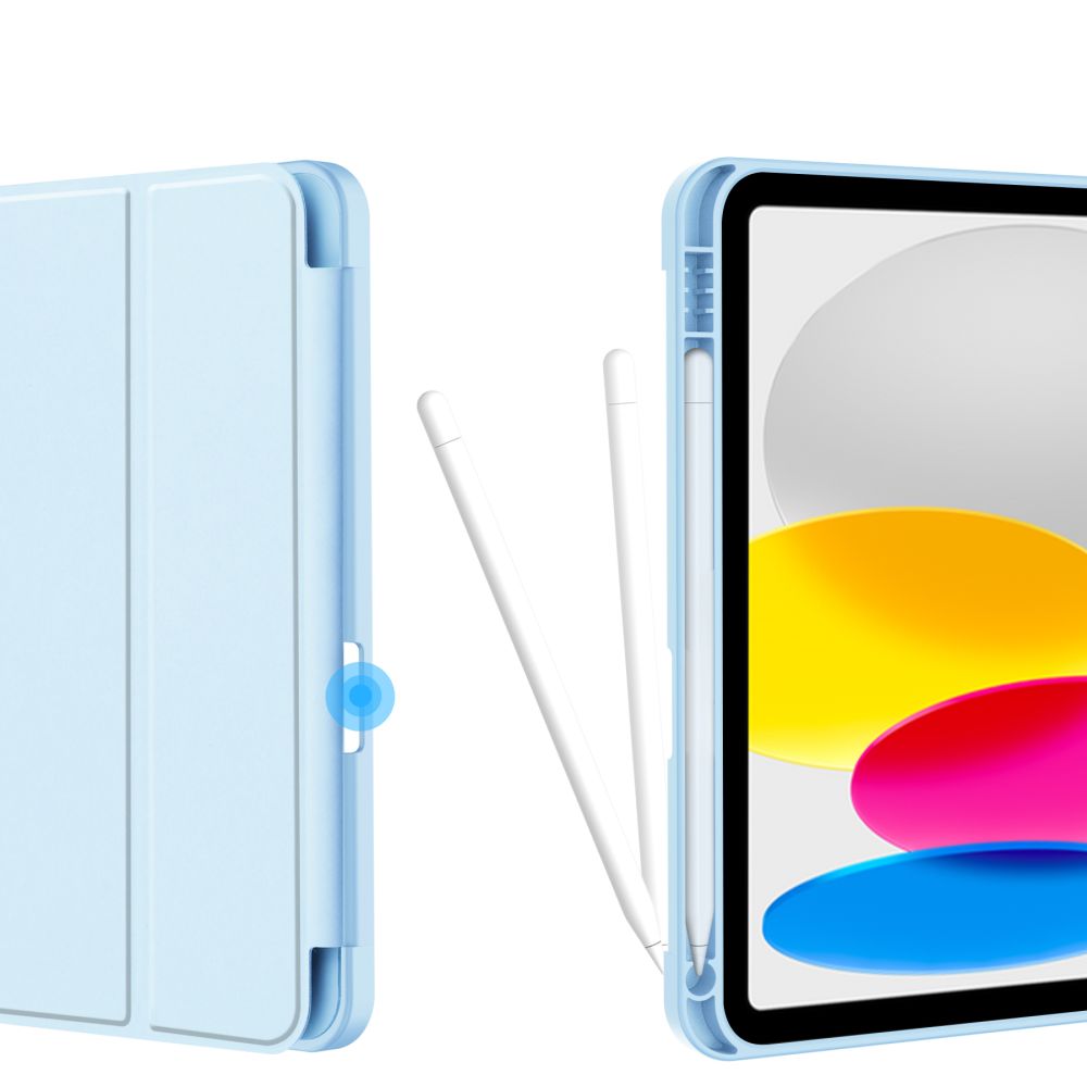 Pokrowiec Tech-protect Sc Pen Sky niebieskie APPLE iPad 10.9 2022 / 5