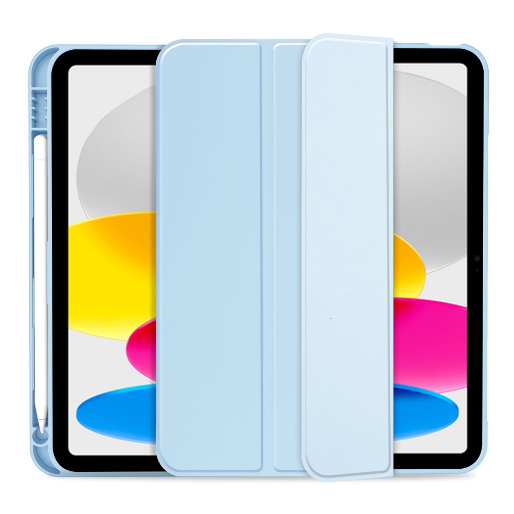 Pokrowiec Tech-protect Sc Pen Sky niebieskie APPLE iPad 10.9 2022 / 7