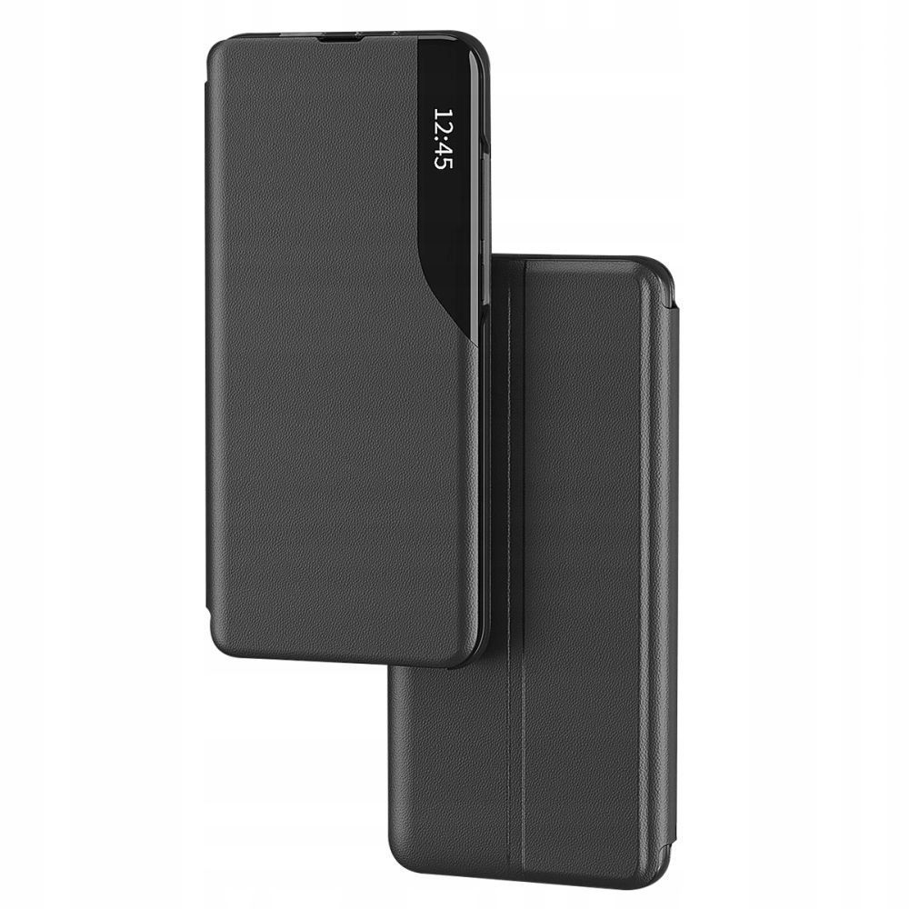 Pokrowiec Tech-protect Smart View czarne SAMSUNG Galaxy A55 5G / 2