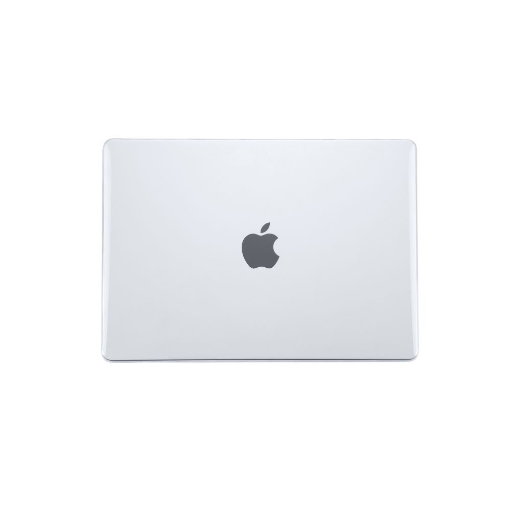 Pokrowiec Tech-protect Smartshell Crystal przeroczyste APPLE MacBook Pro 14 2021-2022 / 5