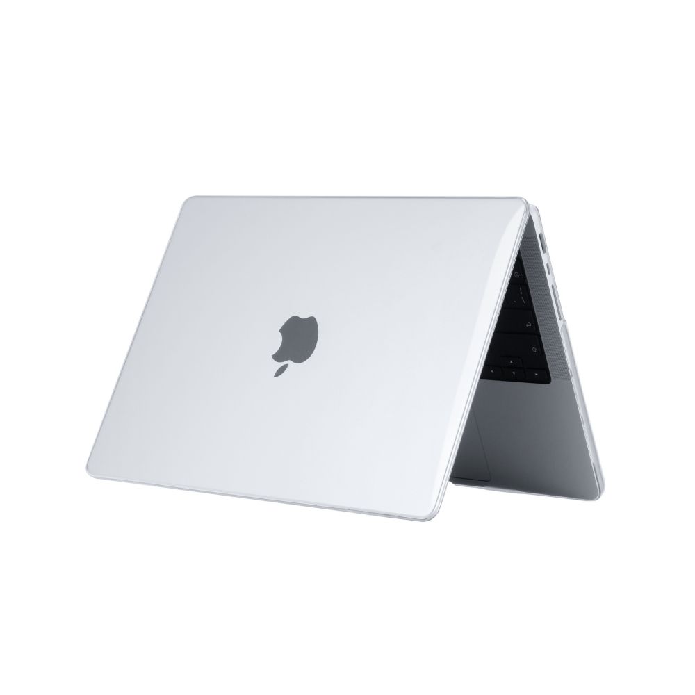 Pokrowiec Tech-protect Smartshell Crystal przeroczyste APPLE MacBook Pro 16 2021-2022 / 2