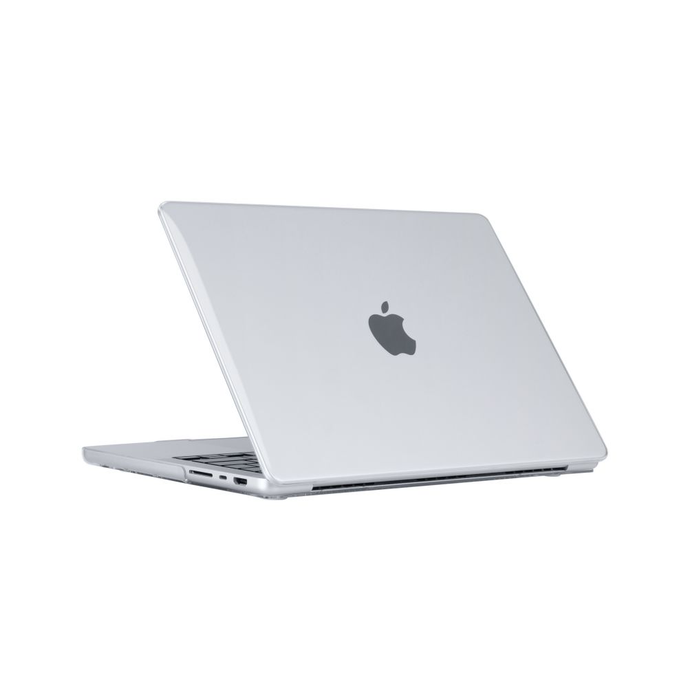 Pokrowiec Tech-protect Smartshell Crystal przeroczyste APPLE MacBook Pro 16 2021-2022 / 4