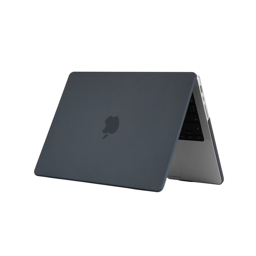 Pokrowiec Tech-protect Smartshell czarne APPLE MacBook Pro 14 2021-2022 / 2