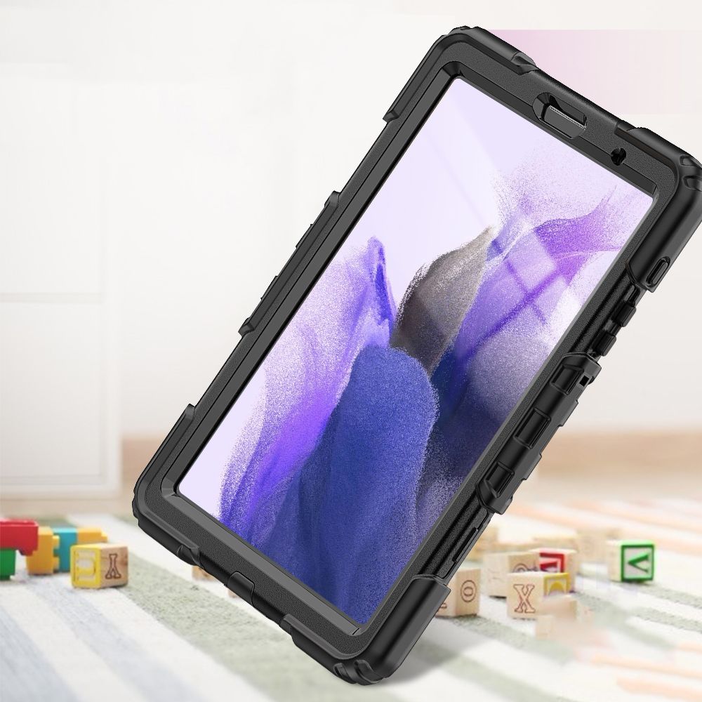 Pokrowiec Tech-protect Solid360 czarne SAMSUNG Galaxy Tab A7 Lite 8.4 / 4