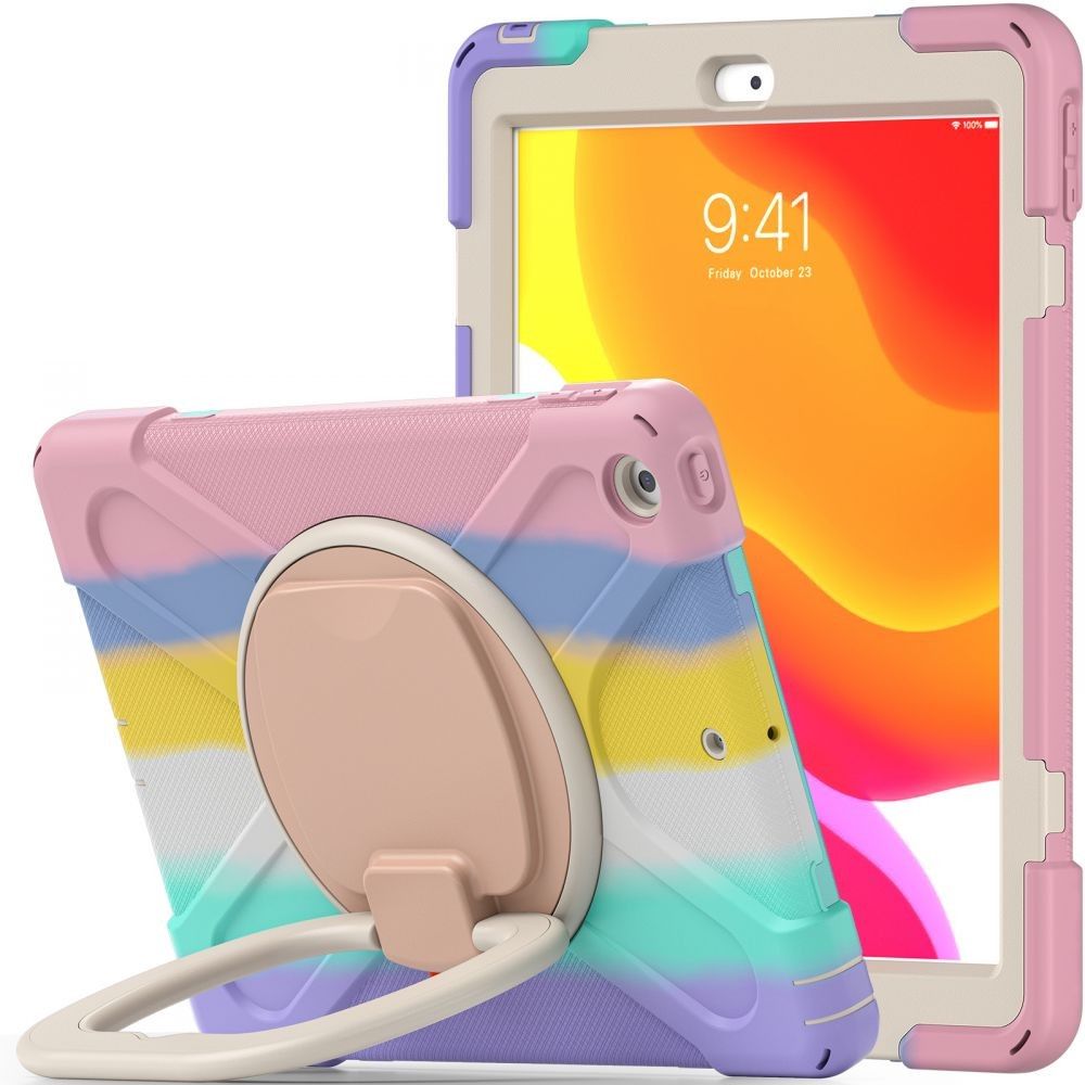 Pokrowiec Tech-protect X-armor Baby color APPLE iPad 10.2 cala 2019