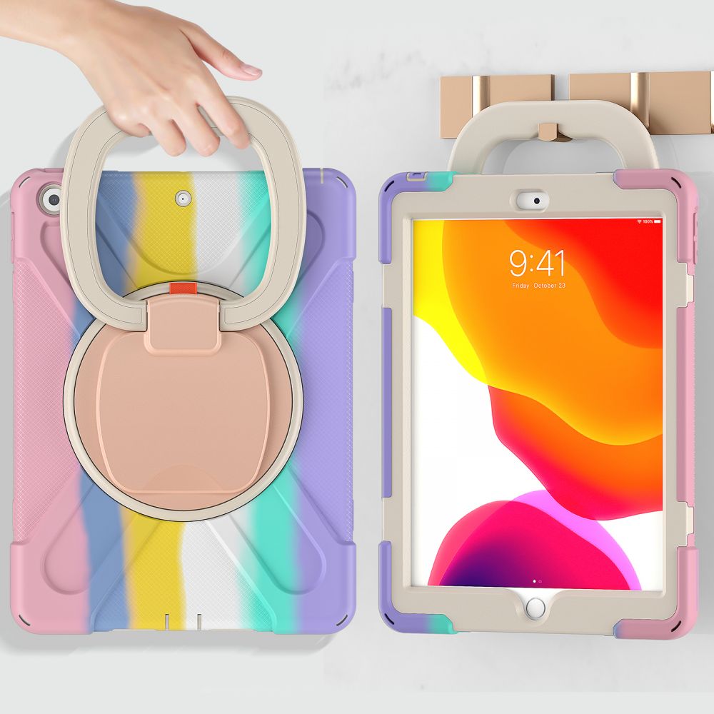 Pokrowiec Tech-protect X-armor Baby color APPLE iPad 10.2 cala 2019 / 7