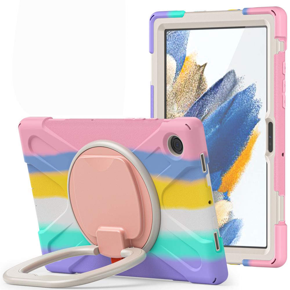 Pokrowiec Tech-protect X-armor Baby color SAMSUNG Galaxy Tab A8 10.5 2021