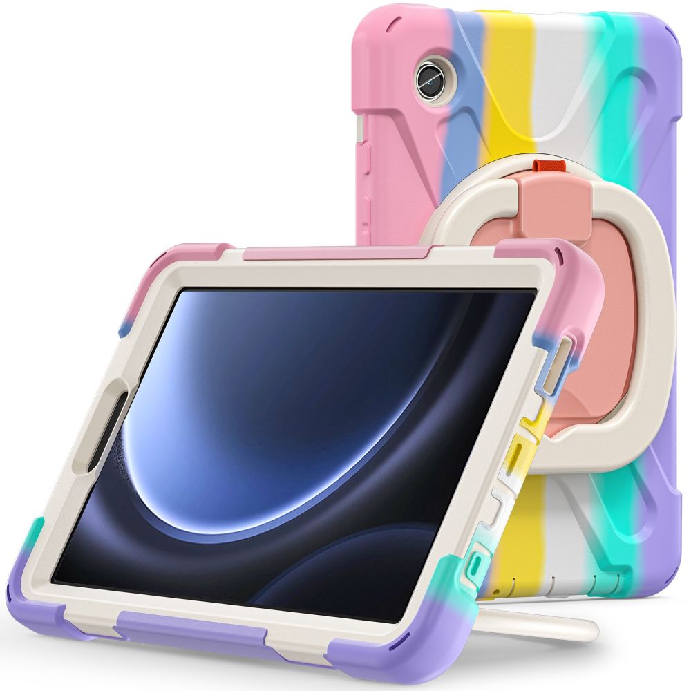 Pokrowiec Tech-protect X-armor Baby color SAMSUNG Galaxy Tab A9 8.7 / 2