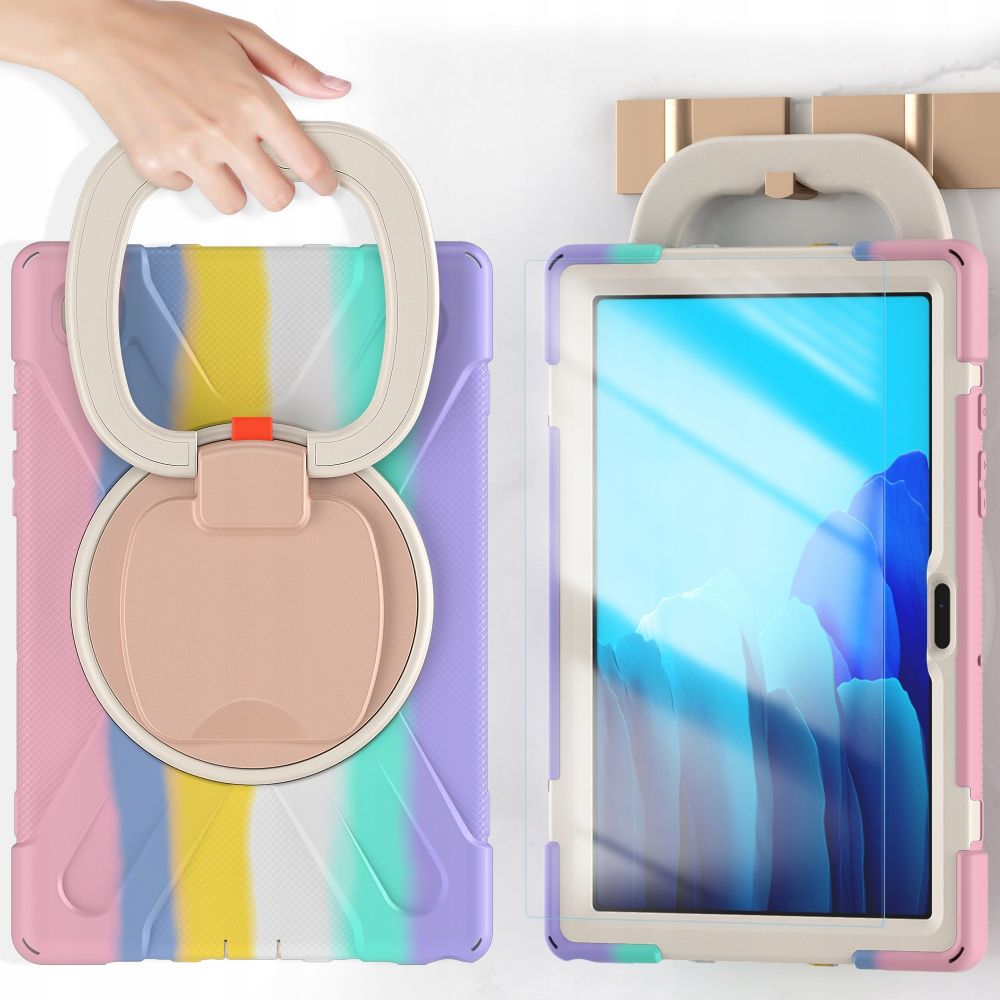 Pokrowiec Tech-protect X-armor T500/t505 Baby color SAMSUNG Galaxy Tab A7 10.4 / 5
