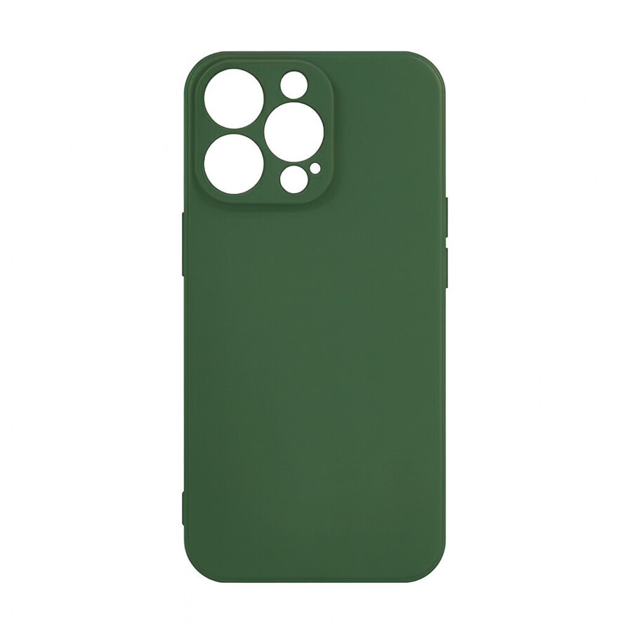 Pokrowiec etui silikonowe Tint Case zielone MOTOROLA Moto G17 Power / 3 Pokrowiec etui silikonowe Tint Case zielone MOTOROLA Moto G17 Power / 3