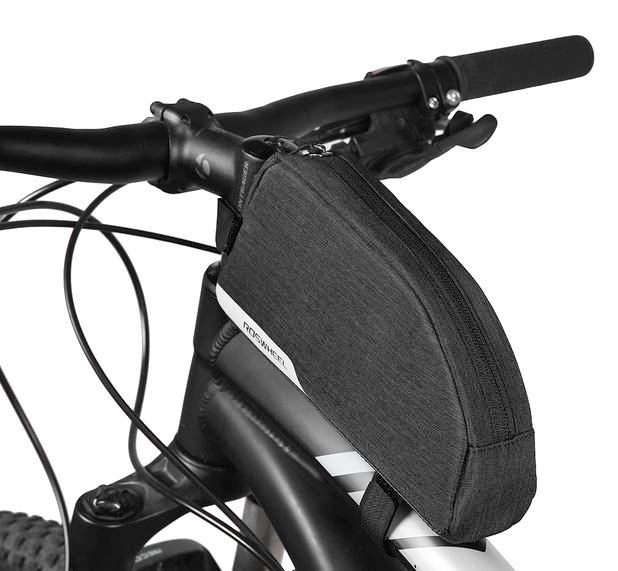 Uchwyt rowerowy Torba na ram Roshweel Essential 121468 szara Xiaomi Mi Play