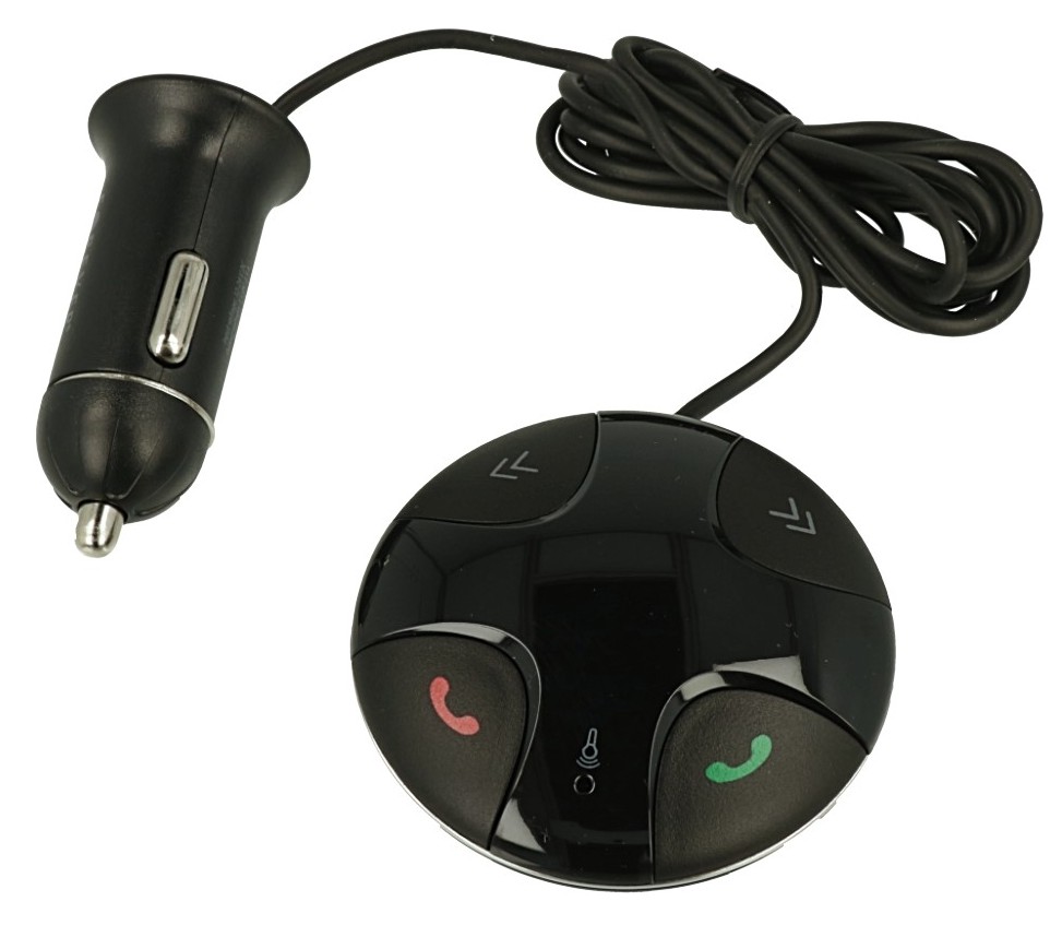 Zestaw gonomwicy Transmiter FM Bluetooth Forever TR-310 MOTOROLA Moto X Play / 4