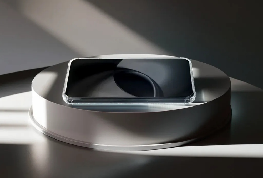 Pokrowiec magnetyczne Transparentna nakładka Clear Guard Mag z funkcją MagSafe SAMSUNG Galaxy A54 5G / 2 Pokrowiec magnetyczne Transparentna nakładka Clear Guard Mag z funkcją MagSafe SAMSUNG Galaxy A54 5G / 2