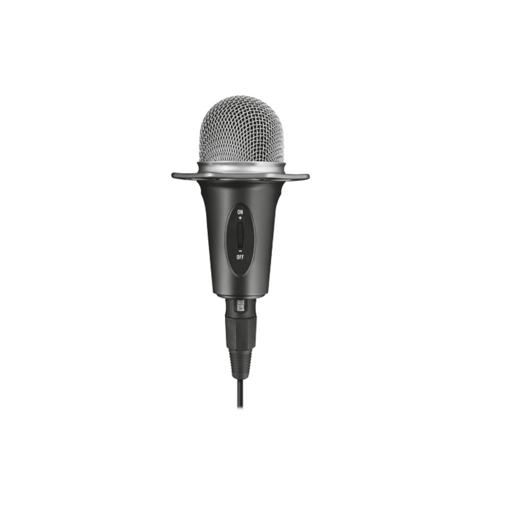 Mikrofon Usb TRUST Radi z adapterem / 2