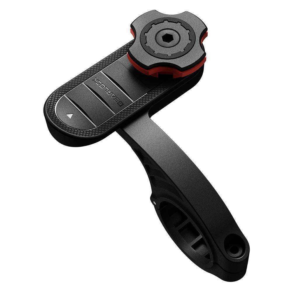Uchwyt rowerowy Spigen Gearlock MF100 czarne SAMSUNG Galaxy A55 5G / 2