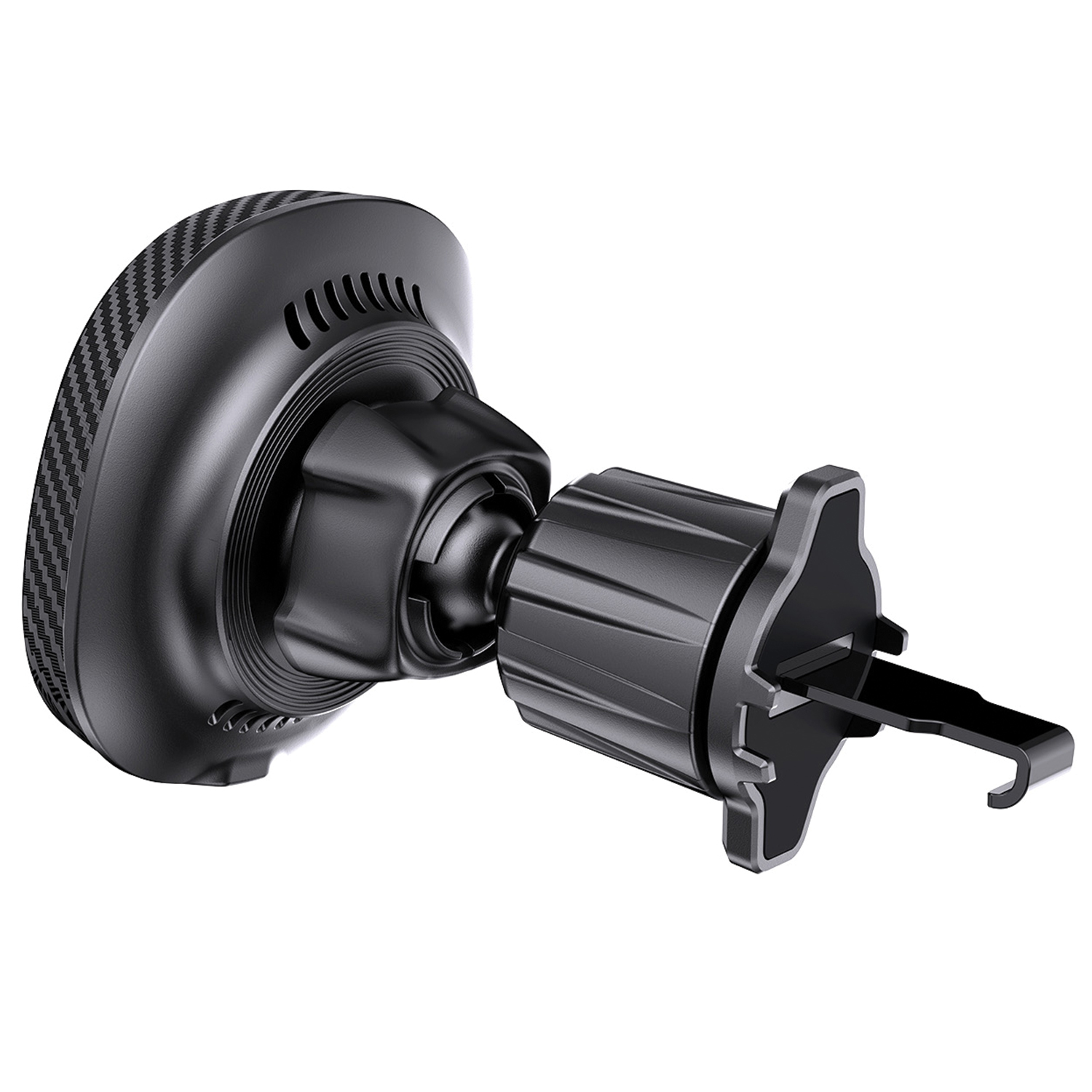 Uchwyt samochodowy Blavec BHC-06B 15W magnetyczny z �adowaniem indukcyjnym czarny SAMSUNG Galaxy S III mini VE / 3
