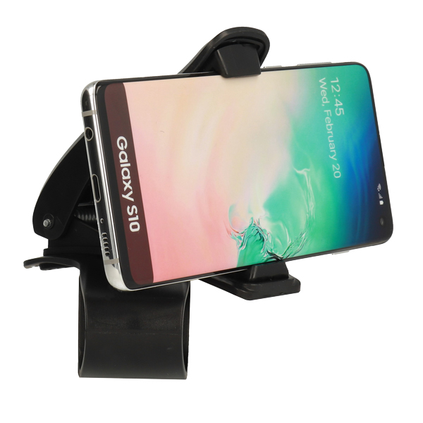 Uchwyt samochodowy Smart Klips czarny SAMSUNG Galaxy M55 5G