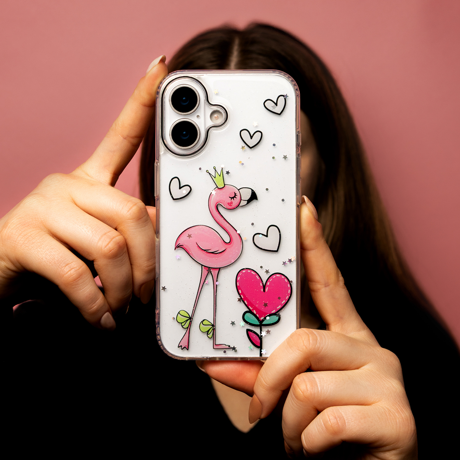 Pokrowiec etui silikonowe Ultra Trendy Love 2 SAMSUNG Galaxy S26 Plus / 3