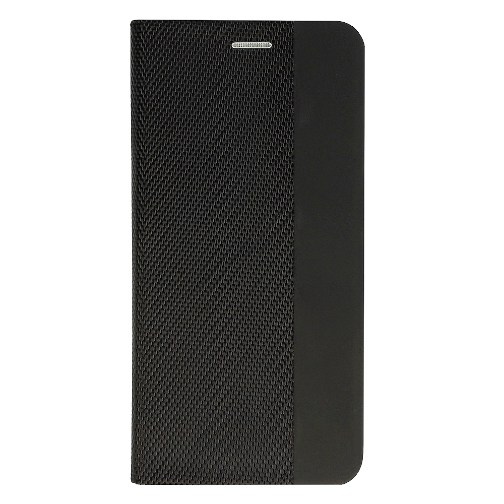 Pokrowiec etui Book Vennus Sensitive czarne Xiaomi Redmi Note 12 Pro+ / 2