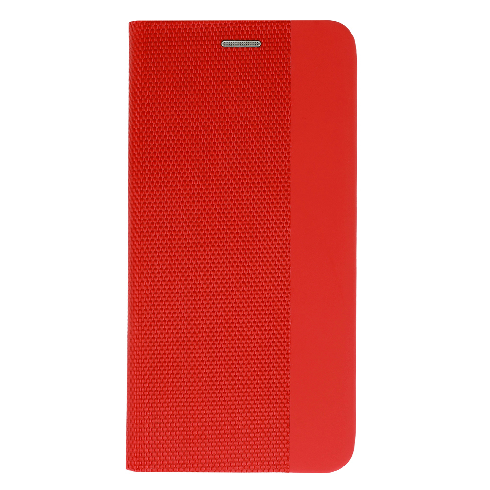 Pokrowiec etui Book Vennus Sensitive czerwone Xiaomi Mi 11 Ultra / 2