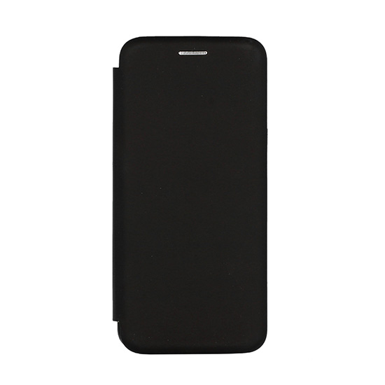 Pokrowiec Vennus Soft Book czarny SAMSUNG Galaxy S9 Plus